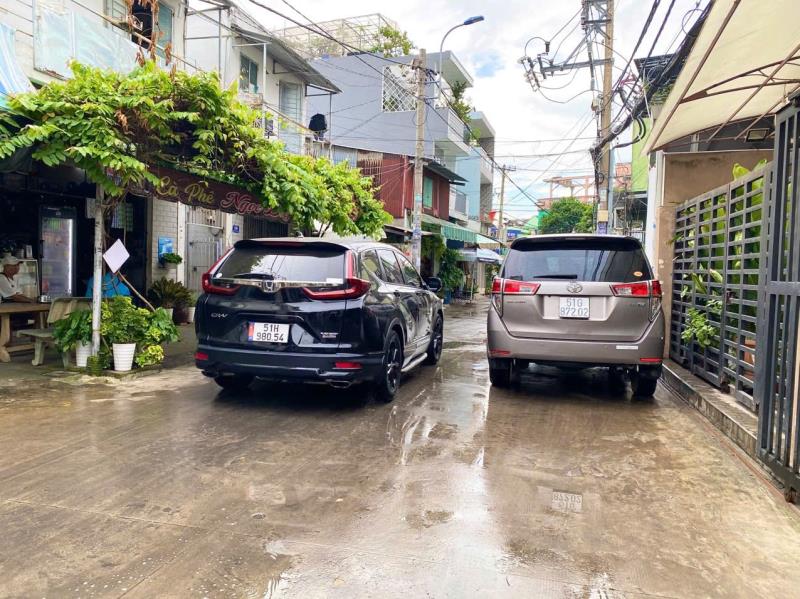Bán nhà ngang 8,5m – shr 286m² full thổ cư – hẻm 7m nguyễn văn quá, q12 – 13,5 tỷ