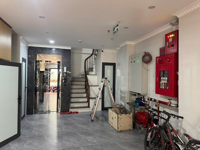 ⭐️Cho thuê căn hộ mini 2n1k - view hồ tây, full nội thất tại lạc long quân, tây hồ, hn; 0981982986