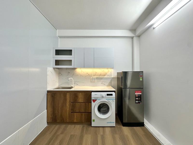 🏡 Căn hộ 1pn full nội thất – xô viết nghệ tĩnh, bình thạnh ✨ - 3