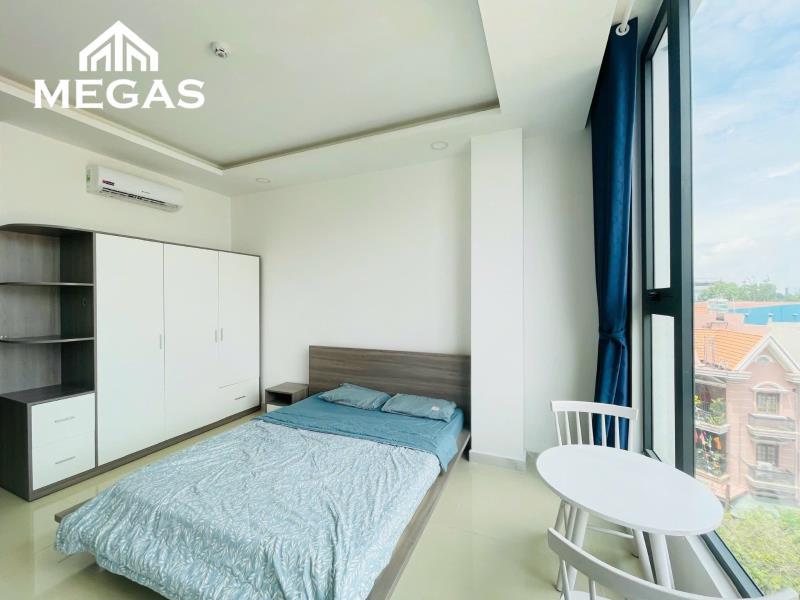 Studio giá tốt cho sinh viên ueh quận 10 tiện đi lại  - 2