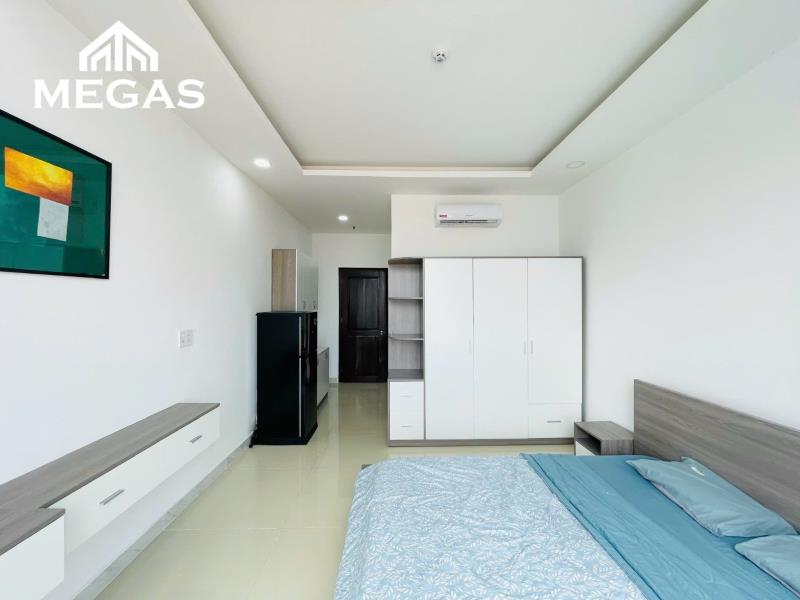 Studio giá tốt cho sinh viên ueh quận 10 tiện đi lại  - 3