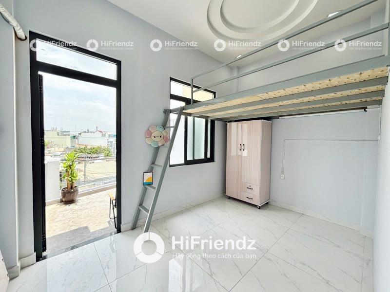 Phòng trọ tân phú - duplex bancol giá rẻ - 0926051663 - 4