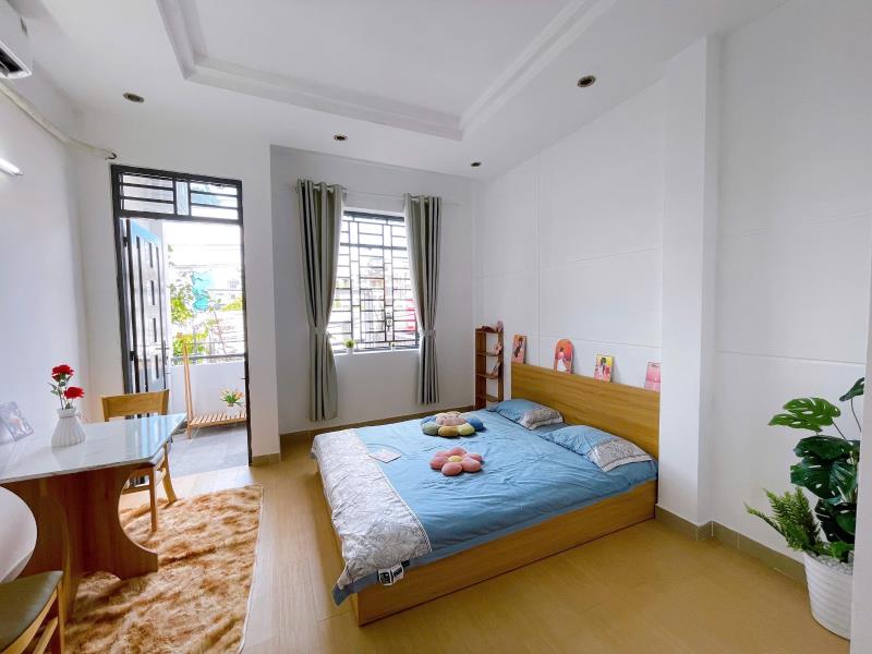 Căn hộ tân phú hình thật giá thật - studio bancol gần đại học văn hiến - 0926051663