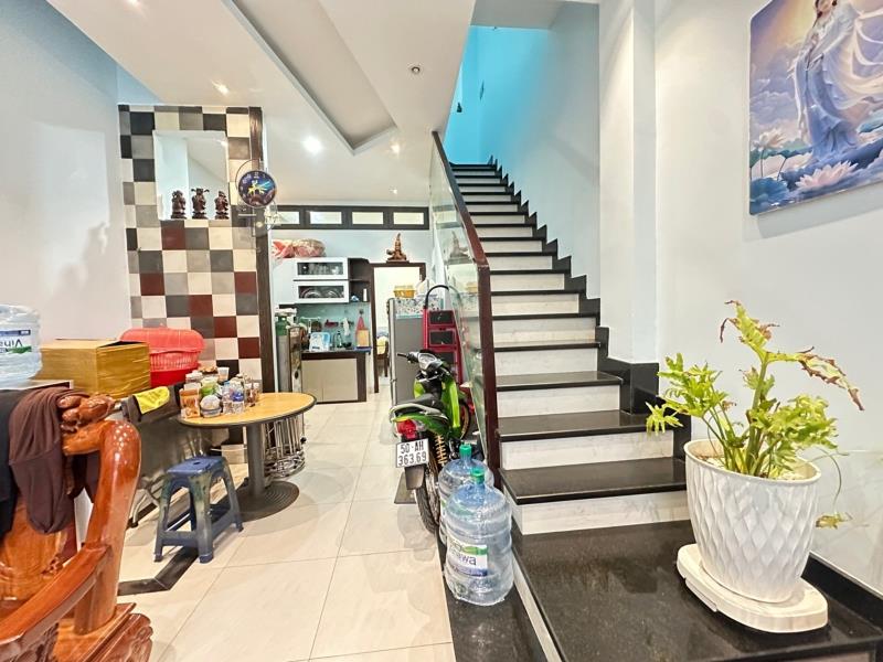 Nhà bán quang trung 3 tầng gần 50m2, hơn 6 tỷ - 3