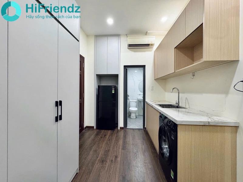 🏡 Phòng mới sạch đẹp – chỉ 6tr! 🔥 giường tầng + máy giặt riêng  📍 xô viết nghệ tĩnh, bình thạnh - 2
