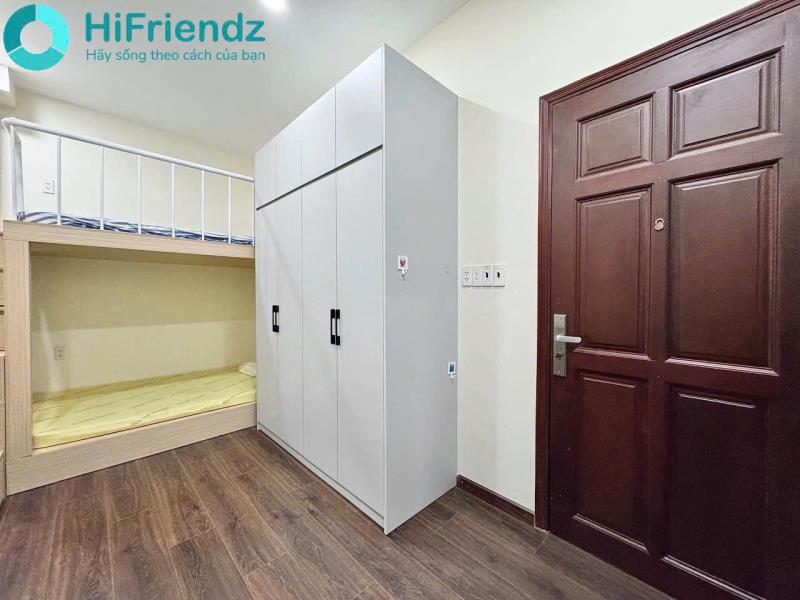 🏡 Phòng mới sạch đẹp – chỉ 6tr! 🔥 giường tầng + máy giặt riêng  📍 xô viết nghệ tĩnh, bình thạnh - 3
