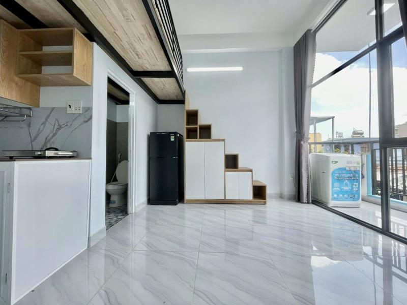 ✨ Duplex ban công xinh xắn – full nội thất | ngay aeon tân phú✨ - 3