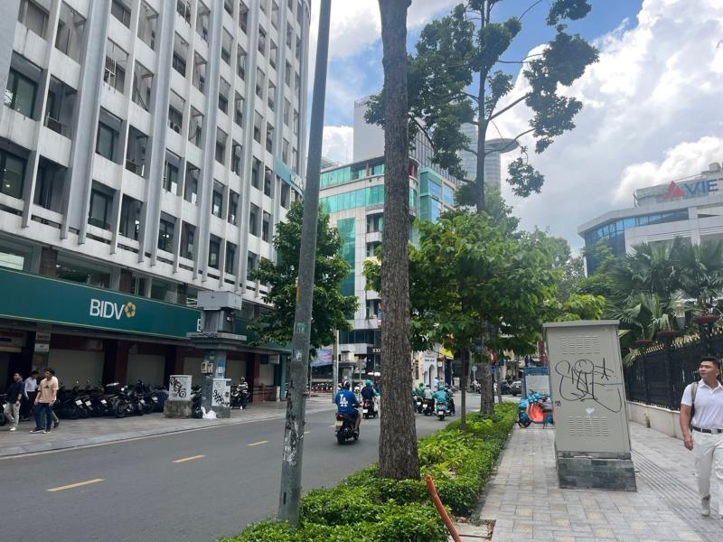 Trung tâm quận 1 – ngay ngã tư nam kỳ khởi nghĩa -  nguyễn công trứ - dt: 4.5* 22.5 - 81 tỷ - 2