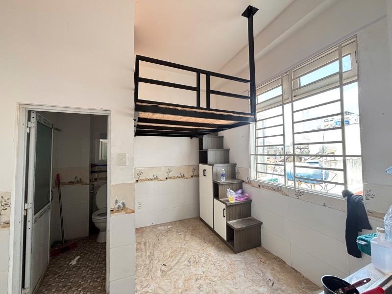 Trọ tân phú duplex có cửa sổ và bếp gần đại học công thương - đại học văn hiến - 2