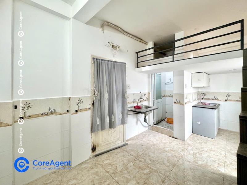 Trọ tân phú duplex có cửa sổ và bếp gần đại học công thương - đại học văn hiến - 4