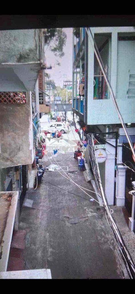 Bán nhà hxh trần quốc thảo, q3. dt: 3,2 x 11m, 2 tầng - 2