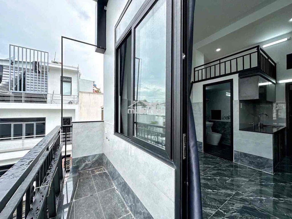 ✅✅Gác_ban công 35m2_full nt_cầu kiệu gần ueh, hvhk✅✅ - 2