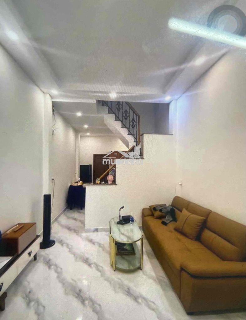 Góc 2 mặt tiền hẻm 4m cao đạt quan 5, ngang 3,4x8,5m 4 tầng