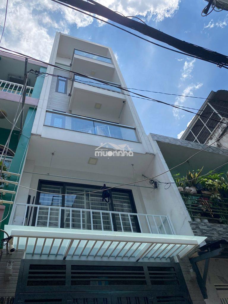 Căn hộ ban công tại q3 thuận tiện di chuyển các trường đại học - 4