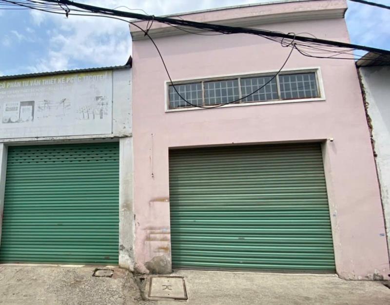Bán nhà đường 8m - nguyễn văn quá - đông hưng thuận - quận 12 - 8m x 14m - 2