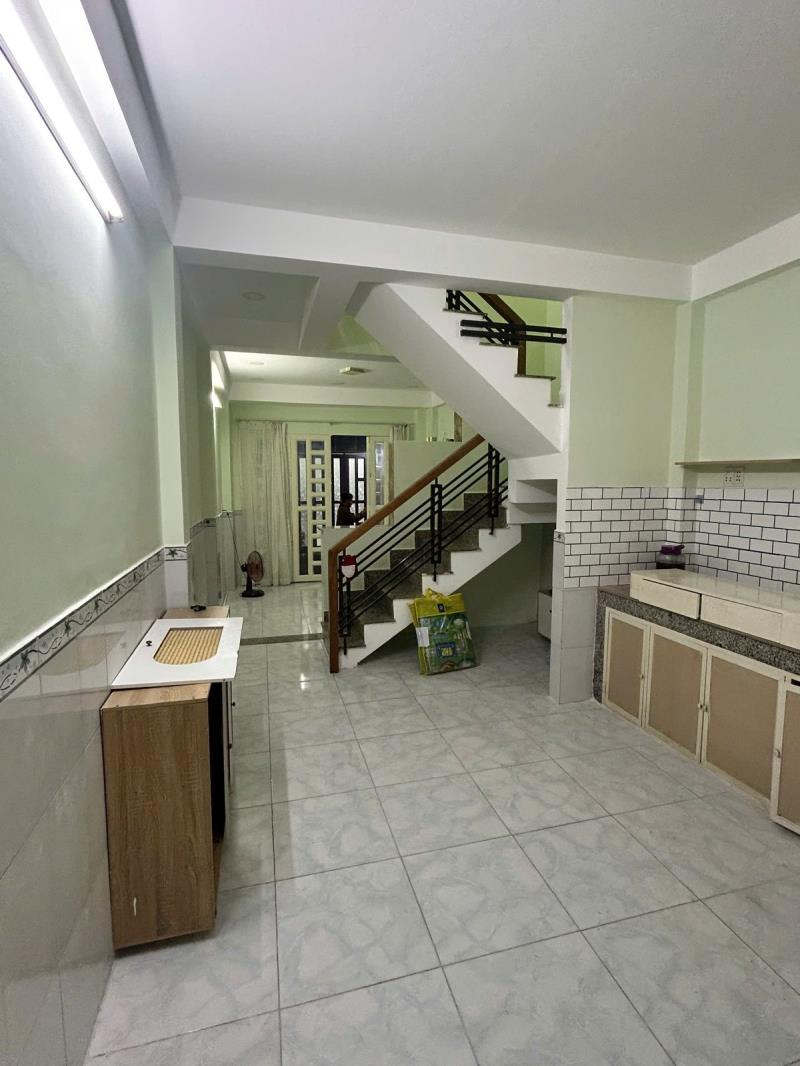 Cho thuê nhà nguyên căn ngay kdc himlam 2 tầng, 2 phòng, 34m2, 10tr/tháng - 4