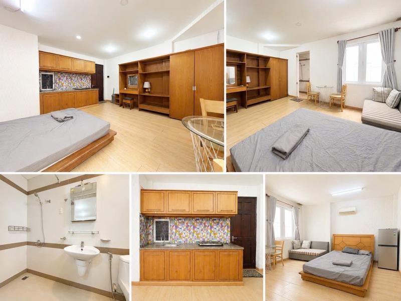 🔥 1pn siêu rộng – phòng mới sạch đẹp chỉ 6tr! 🏡  📍 xô viết nghệ tĩnh, bình thạnh