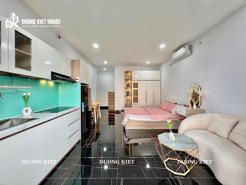 🏡Cho thuê studio full nội thất thang máy, giặt riêng  - 3