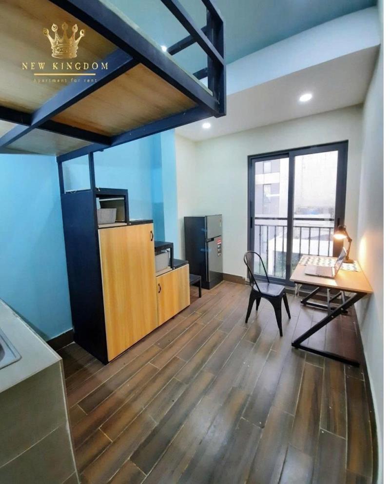 Cho thuê phòng trọ tân bình dạng duplex gần đh công thương, đh văn hiến thuận tiện di chuyển trường chinh, cộng hòa, sân bay - 3