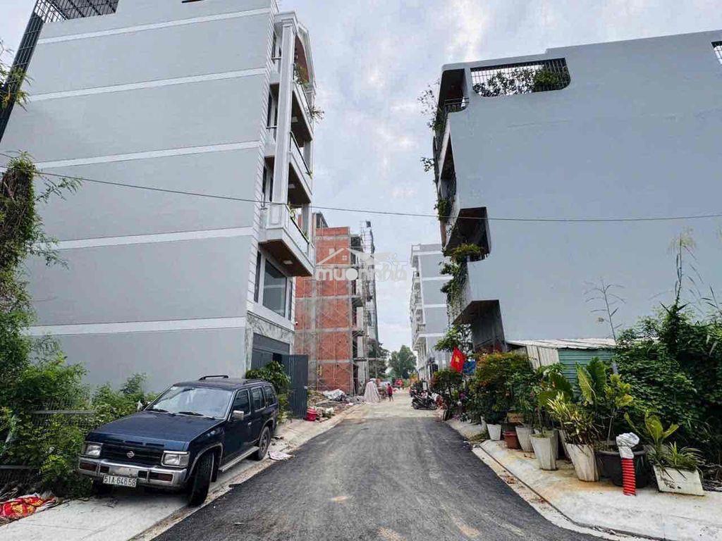 Lô đất xây dựng ngay khu dân cư cao cấp đường rộng 8m hoàng quốc việt - 4