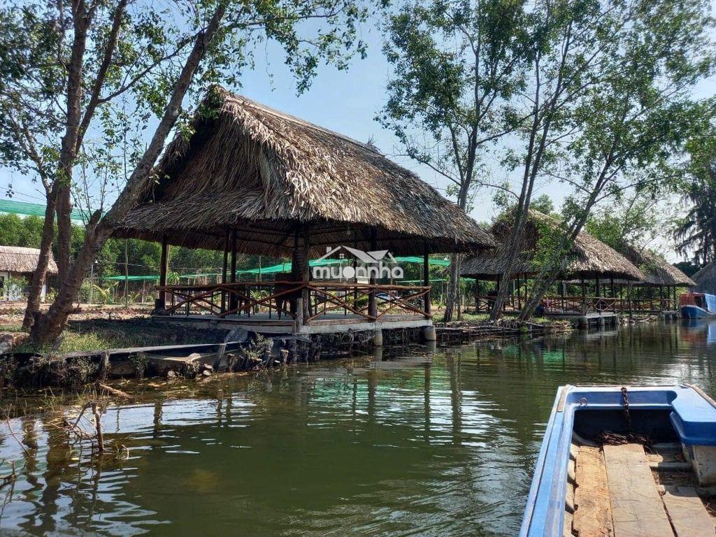 Bán đất view sông có đ. xe hơi tới đất, sổ riêng có giá từ 1-2-3 tỷ - 2