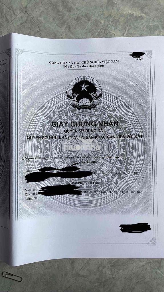 Bán đất định quán - 3