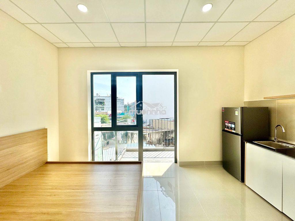 Căn hộ cao cấp 30m2 mới xây đường tô hiệu giao phan anh tân phú  - 3