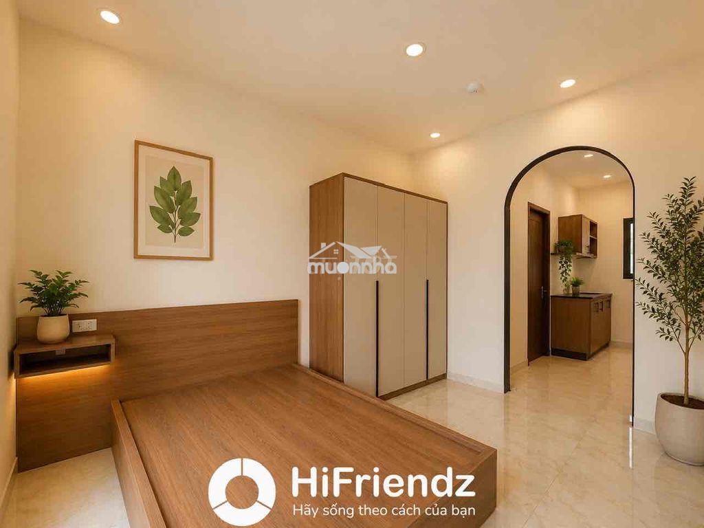 Khai trương căn hộ dịch vụ mới 100% - sẵn nội thất gần aeon bình tân - 2