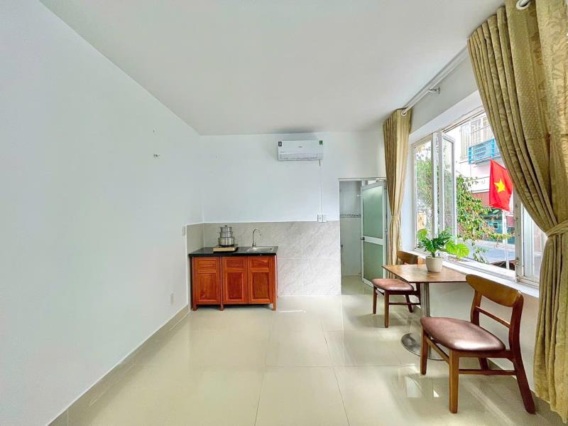 Phòng đẹp cửa sổ thoáng ngay thích quảng đức - phú nhuận - 2
