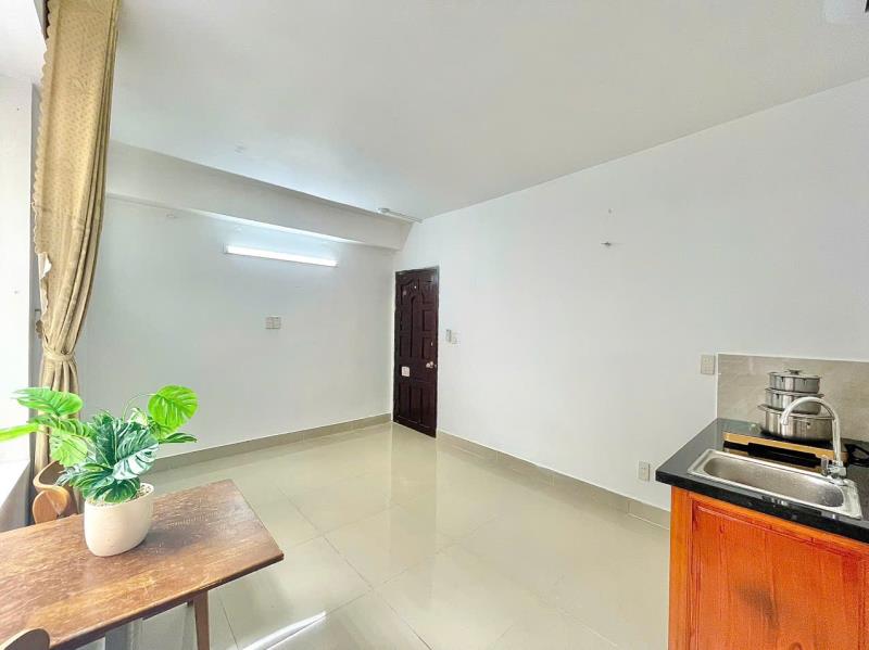 Phòng đẹp cửa sổ thoáng ngay thích quảng đức - phú nhuận - 4