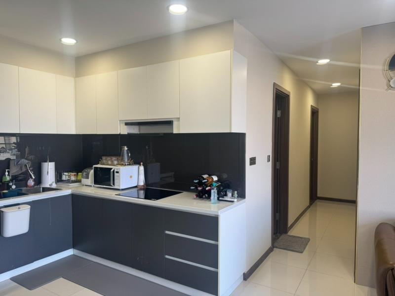 Cần cho thuê căn hộ 3pn 95m2 de capella đường lương định của quận 2 , căn góc 2 view thoáng mát . - 2