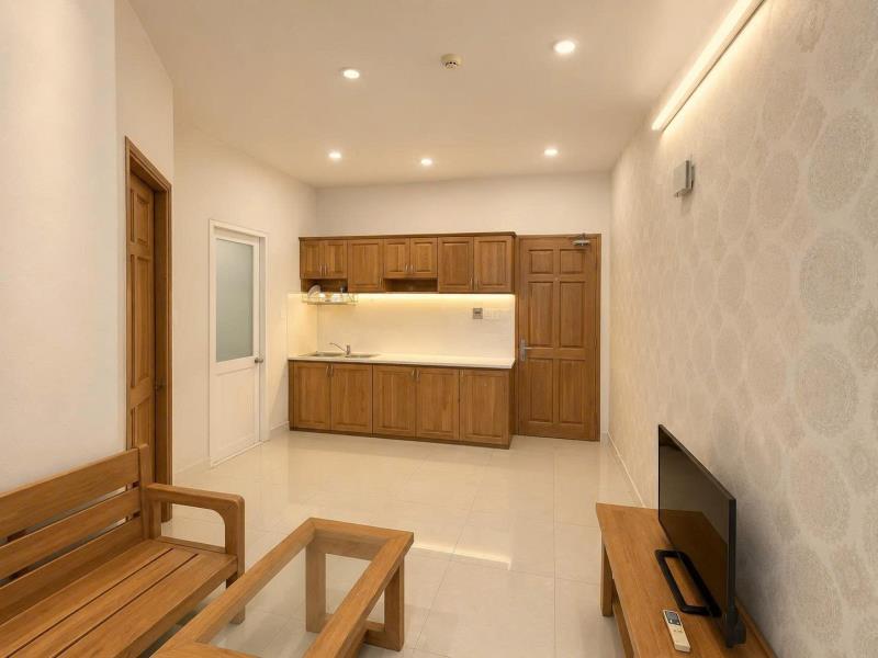🏠 Cho thuê căn hộ 45m² full nội thất – phú thọ hòa, tân phú - 3