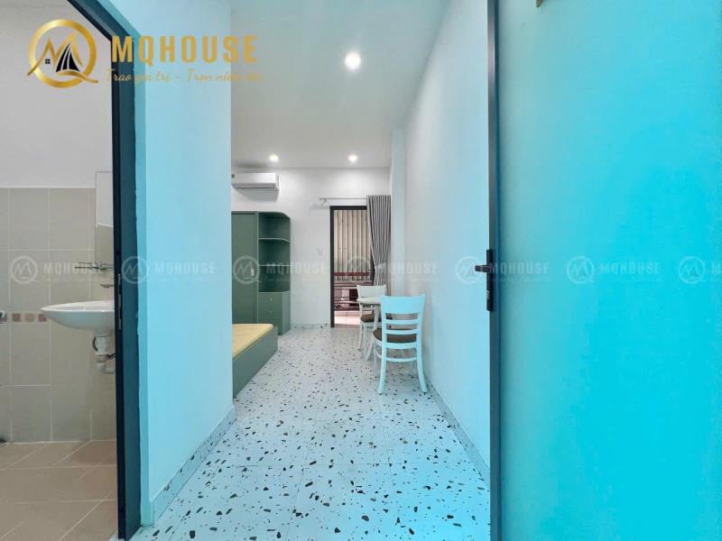 🔥 Studio 30m² – phòng mới sạch đẹp chỉ 6tr! 🏡  📍 bạch đằng, bình thạnh