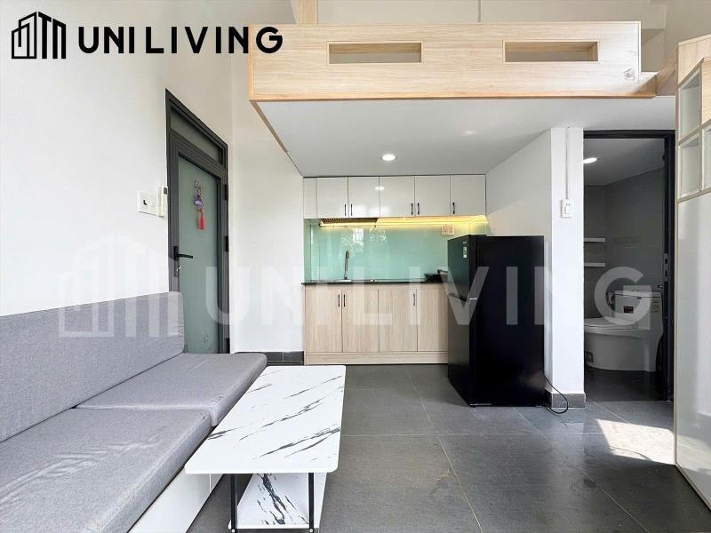 1pn full nội thất, thang máy, cho nuôi mèo tại nguyễn trung trực, bình thạnh, gần hàng xanh, landmark 81 và quận 1 - 2