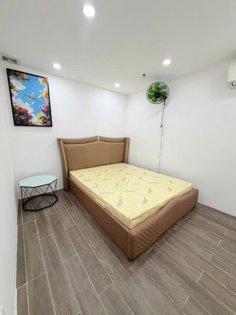 Cho thuê phòng 2 phòng ngủ full nội thất ngay ga metro bình thái - 3