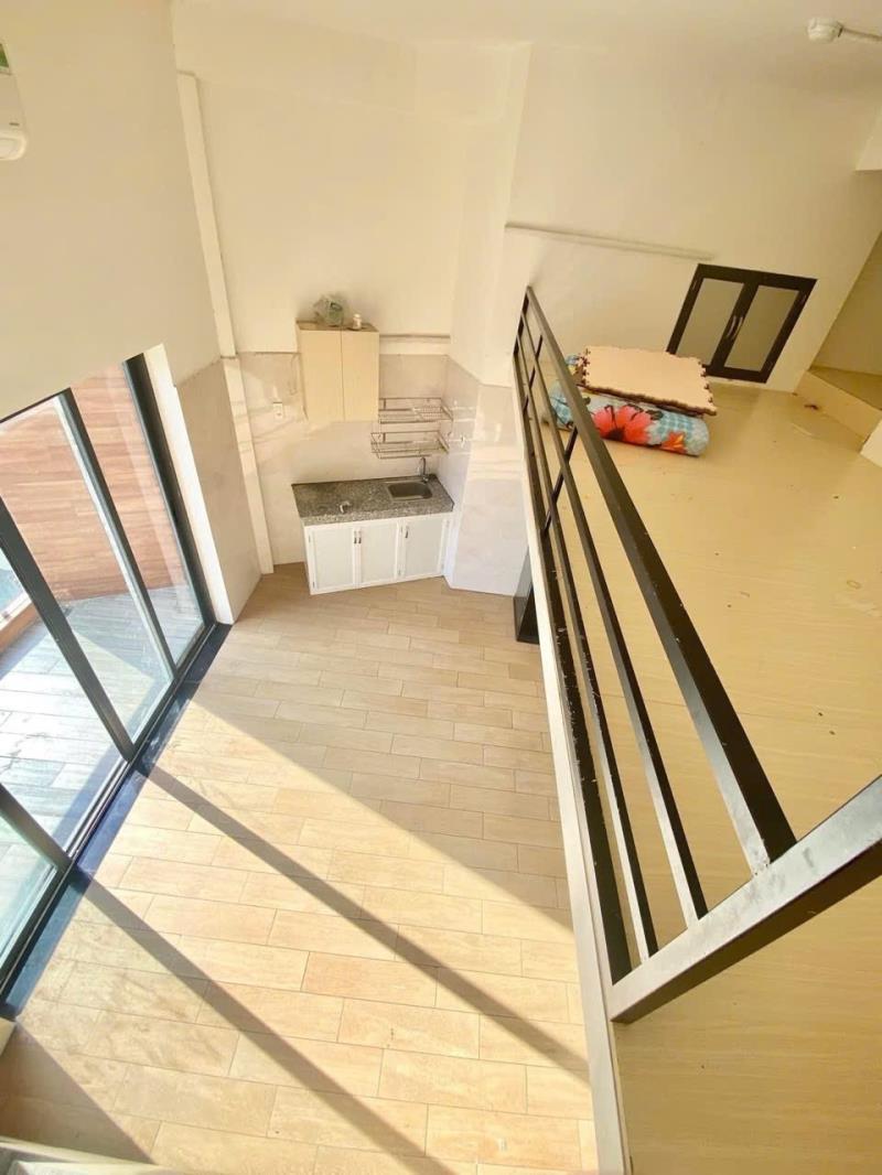 Căn 45m² có gác – ban công xinh | gần hutech, hiu, vlu, uth- hoàng hoa thám, bình thạnh - 2