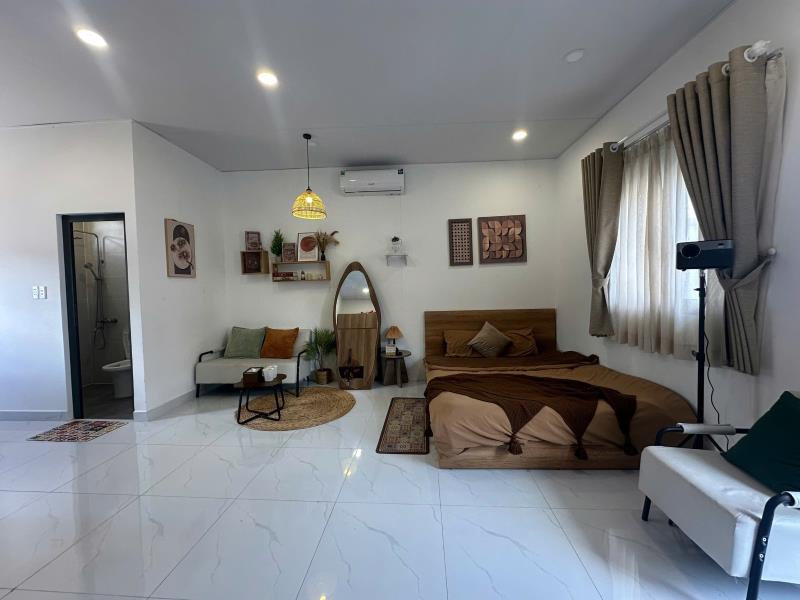 Nhà mới_gần công viên gia định_tiện di chuyển sân bay phú nhuận