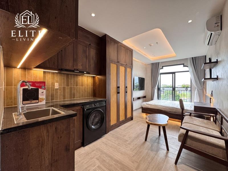Khai trương chdv mới 100%gò vấp ngay đại học gia định ,vlu,iuh trục đường phạm văn đồng ,