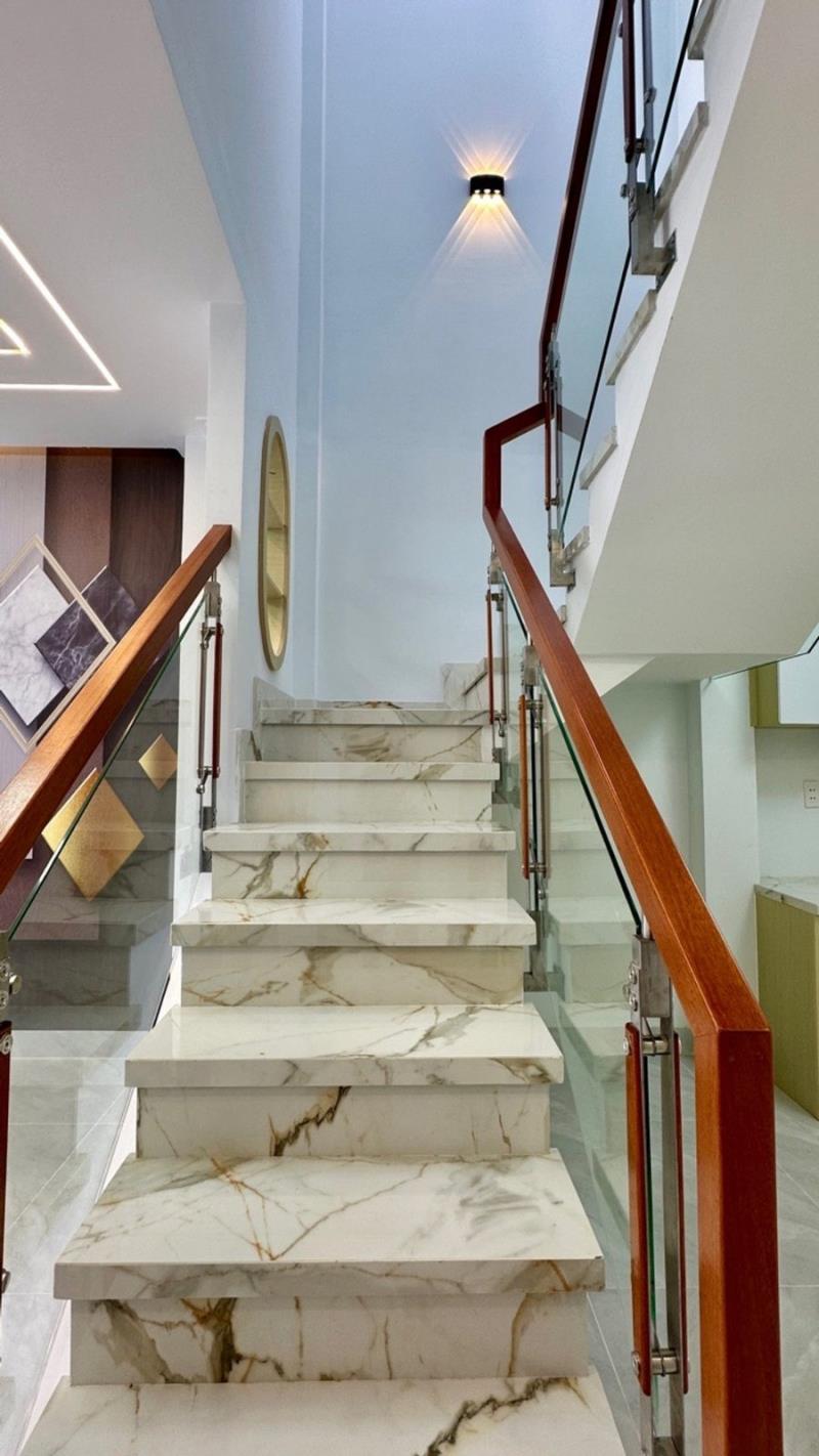 Chỉ 4,95 tỷ mặt tiền tân hiệp 31 _hóc môn .110m² _2 tầng shr - 4