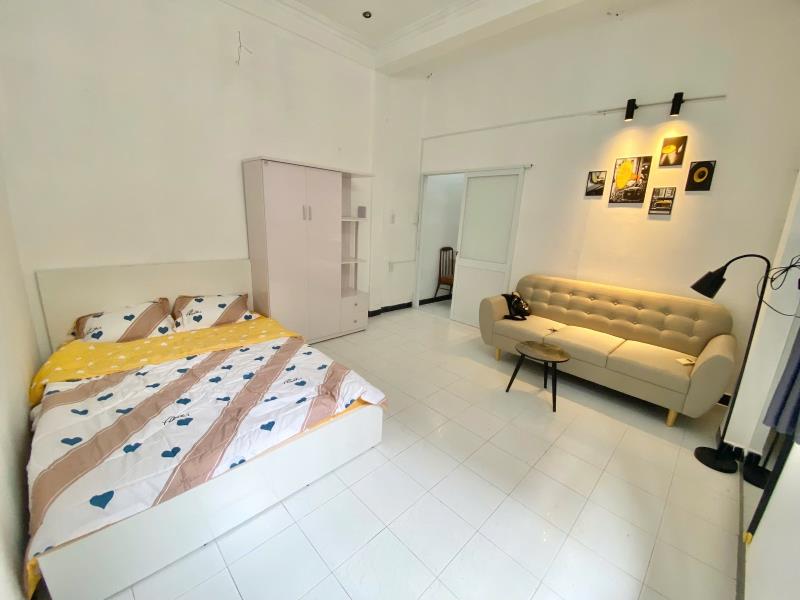 Căn hộ 1pn - nguyễn đình chính, phú nhuận - full nội thất, giá 7tr