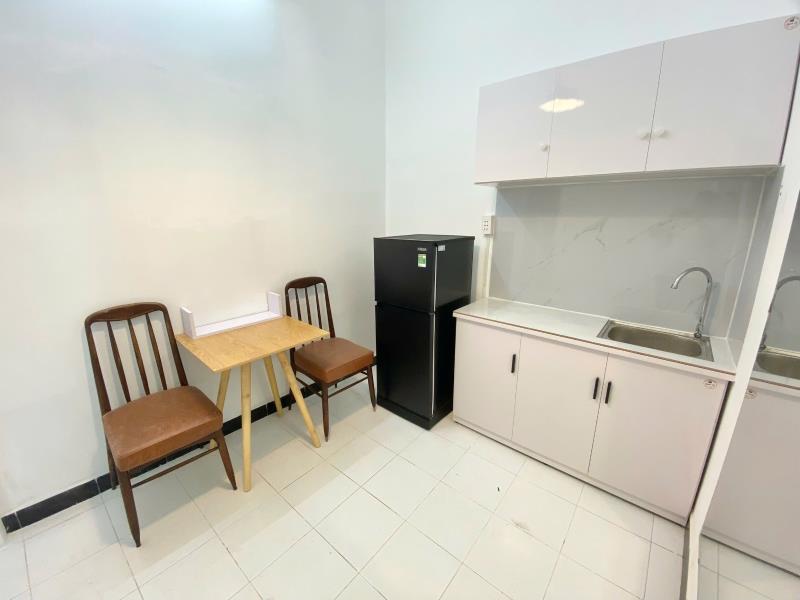 Căn hộ 1pn - nguyễn đình chính, phú nhuận - full nội thất, giá 7tr - 4
