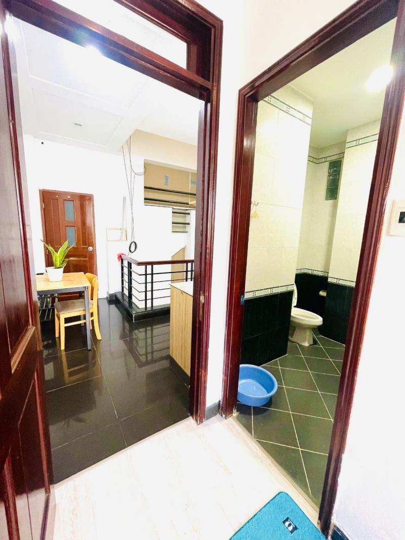 📍 Muốn nhà bình thạnh | 1pn bạch đằng – gần hàng xanh • cầu sài gòn - 2