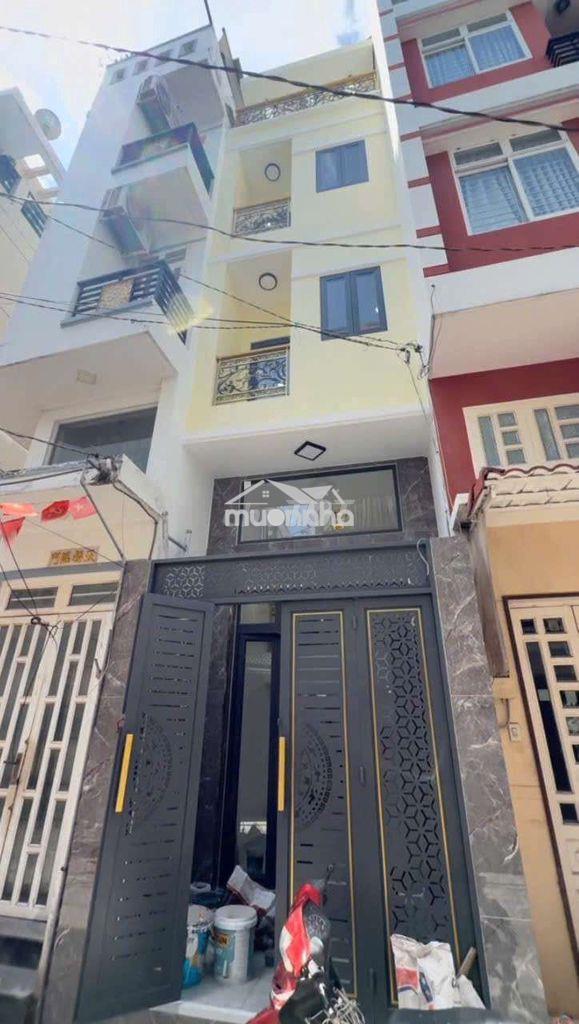 🏡Bán nhà hẻm vip 498/ lê hồng phong p1.q10
 - 2