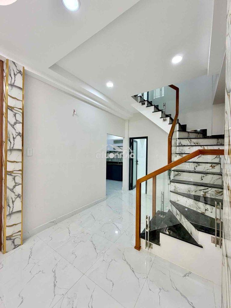 Bán nhà kiều đàm quận 7 – 51m² nở hậu phong thuỷ – 3pn – sân thượng - 4