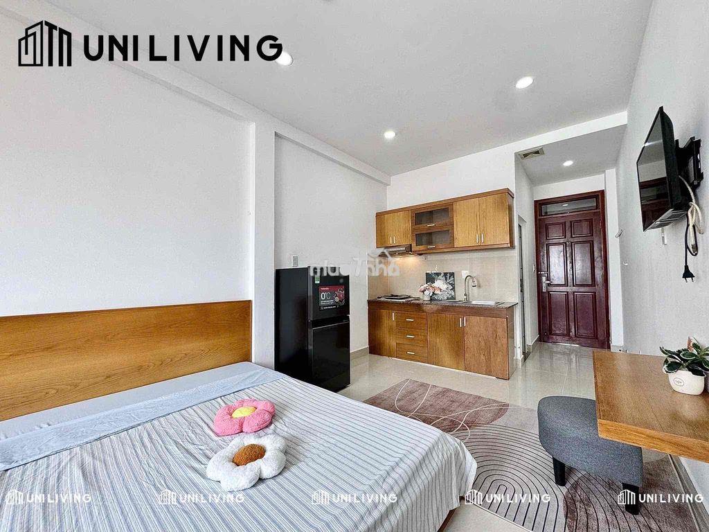 Studio nhà mới_full nội thất_thang máy_gần đại học huflit_đại học ueh - 4