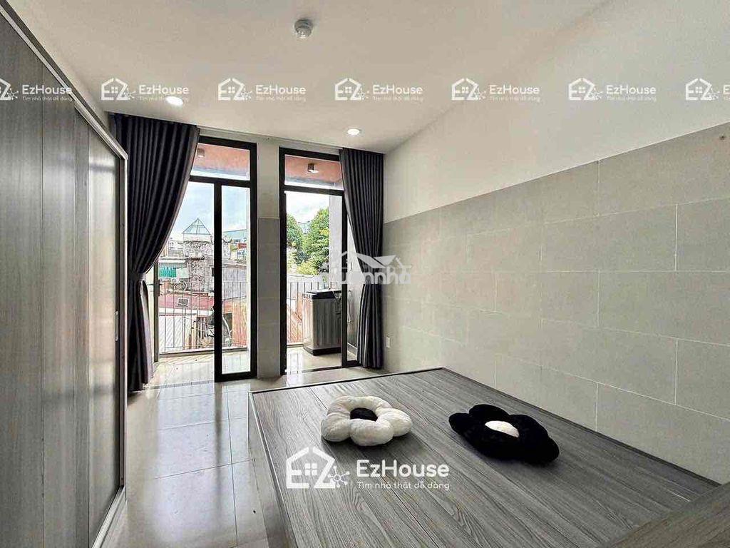 Studio ban công - máy giặt riêng - đh văn hiến - aeon tân phú - âu cơ - Ảnh 2