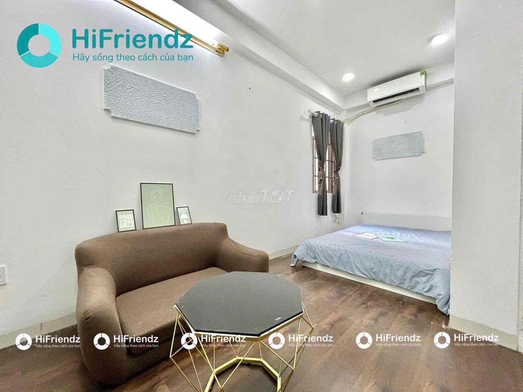 Studio full nội thất - đối diện đh văn hiến cơ sở 4 - 3