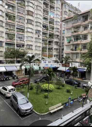 Chung cư sư vạn hạnh quận 5 gần chợ an đông 59m 2 phòng ngủ thang máy
