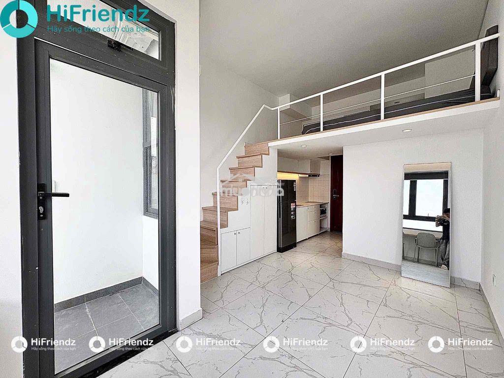 🔥Căn hộ duplex thoáng_full nội thất_thuận tiện đi các quận trung tâm - 2