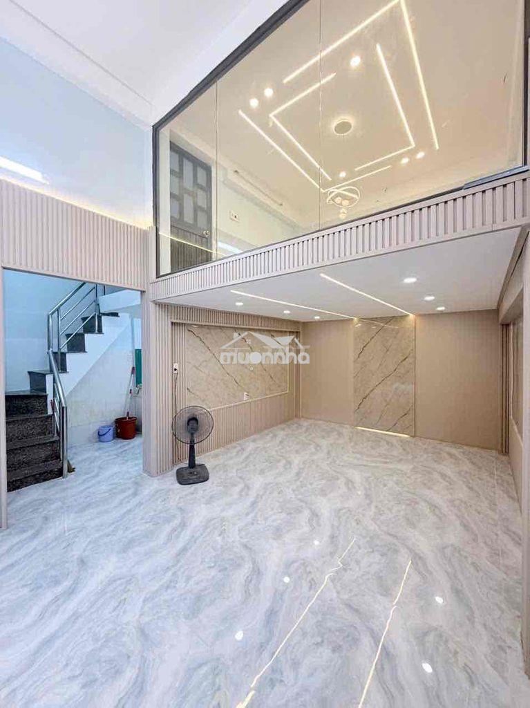 🏡🔥 Nhà mới quận 4 – 4 tầng btct – ngang 6m – chỉ 4,799 tỷ tl  ✨ nhà đẹ - 4